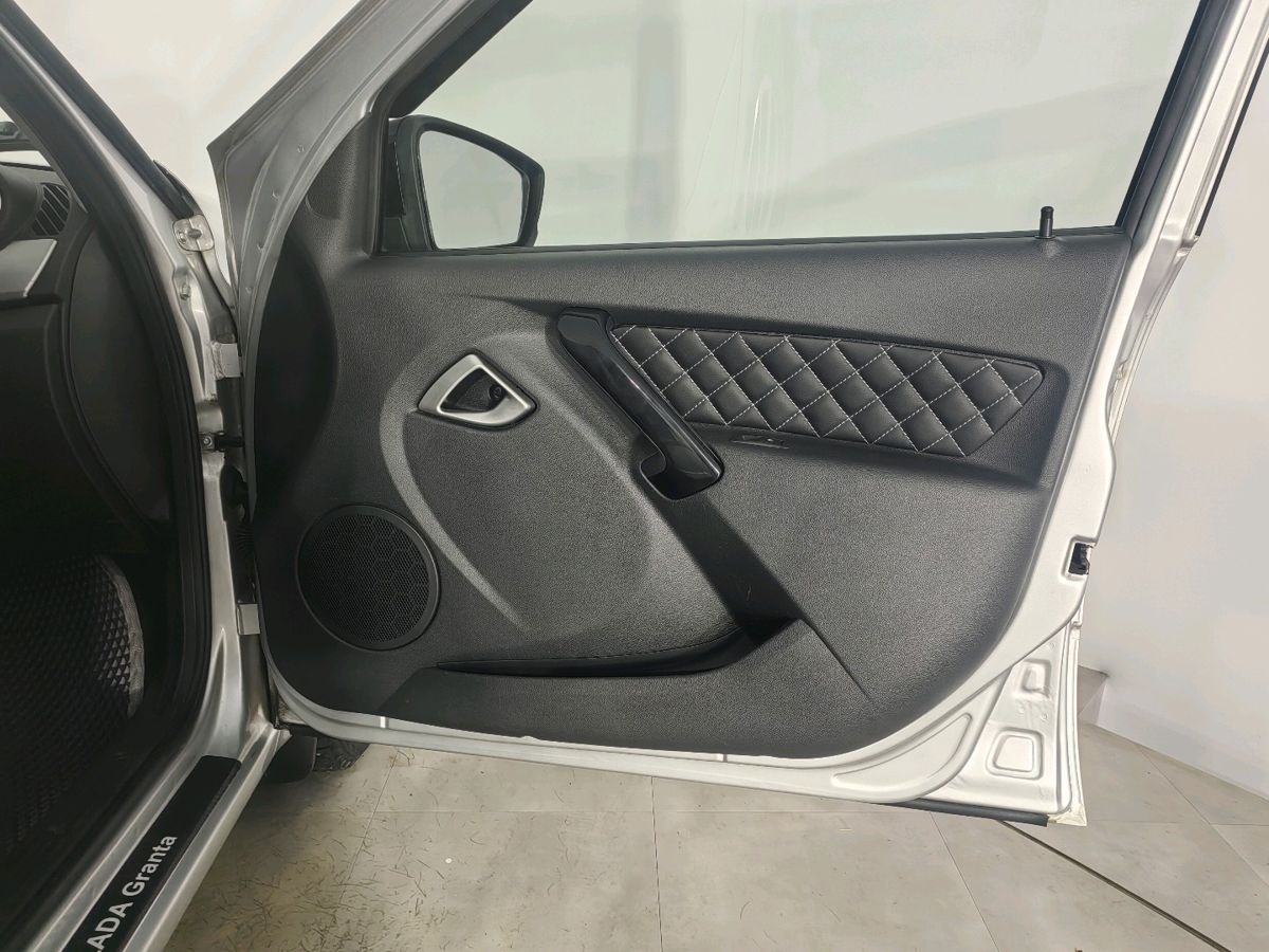 Lada Granta #Club 2024 г.в., 17 073 км.