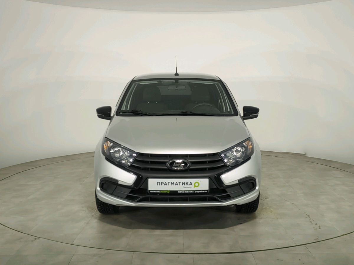 Lada Granta #Club 2024 г.в., 17 073 км.