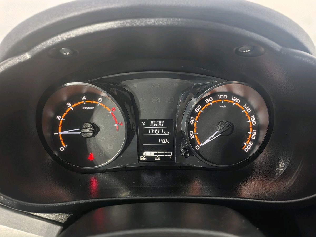 Lada Granta #Club 2024 г.в., 17 073 км.