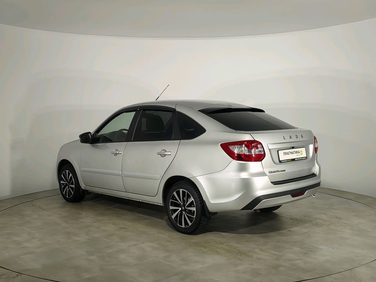 Lada Granta #Club 2024 г.в., 17 073 км.
