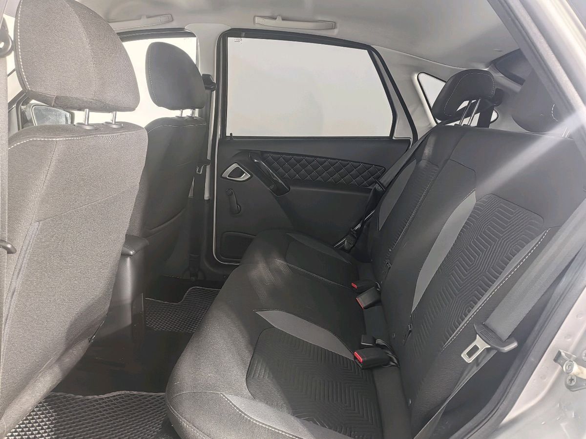 Lada Granta #Club 2024 г.в., 17 073 км.