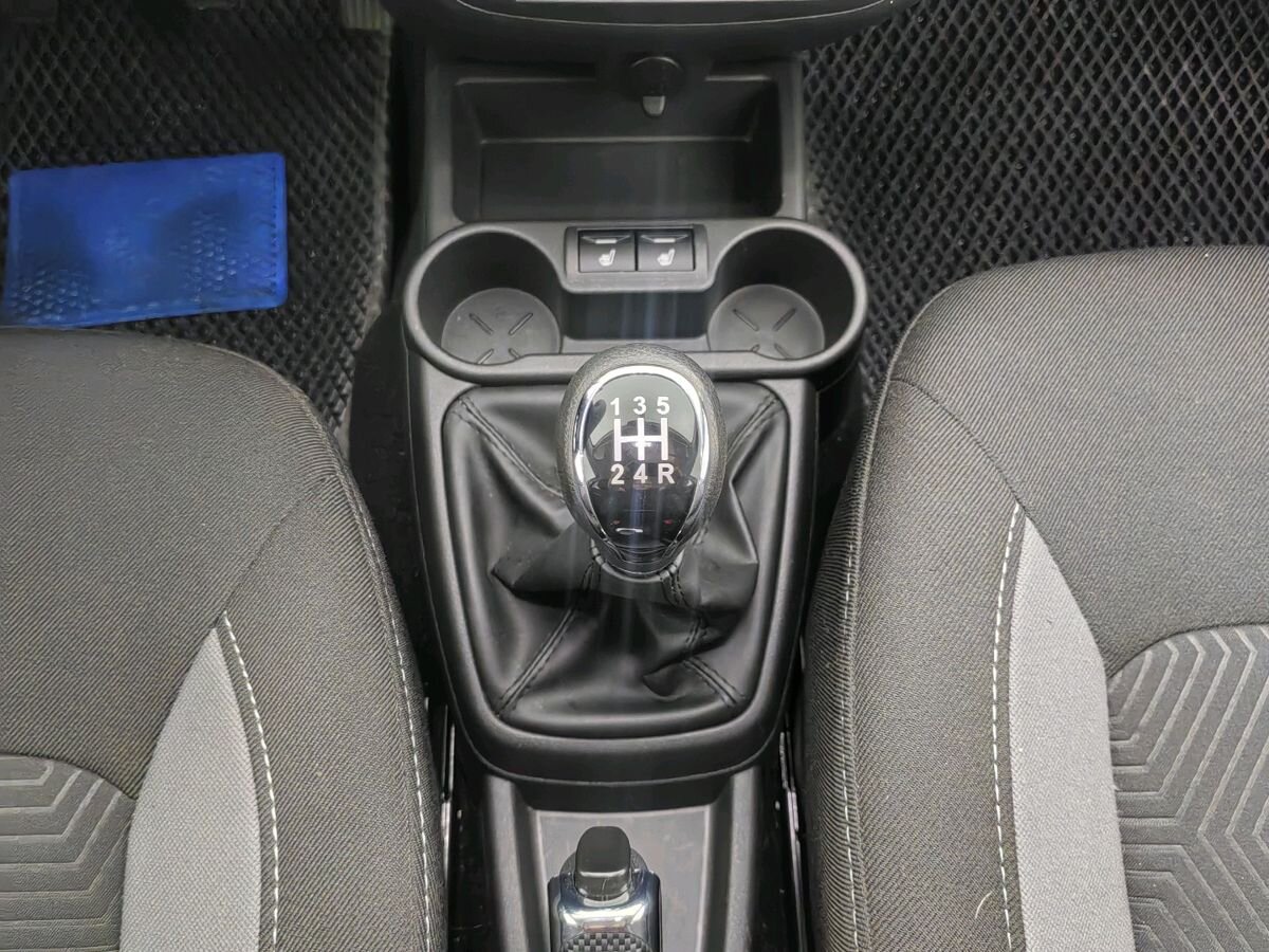 Lada Granta #Club 2024 г.в., 17 073 км.