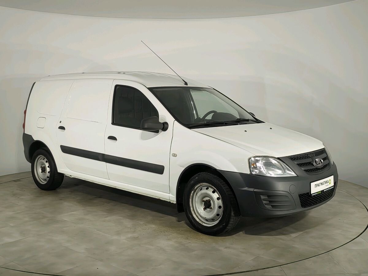 Lada Largus Norma (2015-2019) 2020 г.в., 211 066 км.