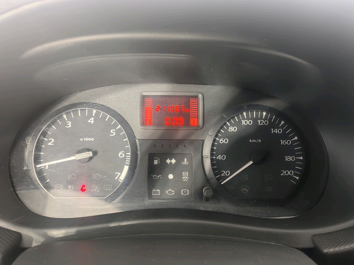 Lada Largus Norma (2015-2019) 2020 г.в., 211 066 км.