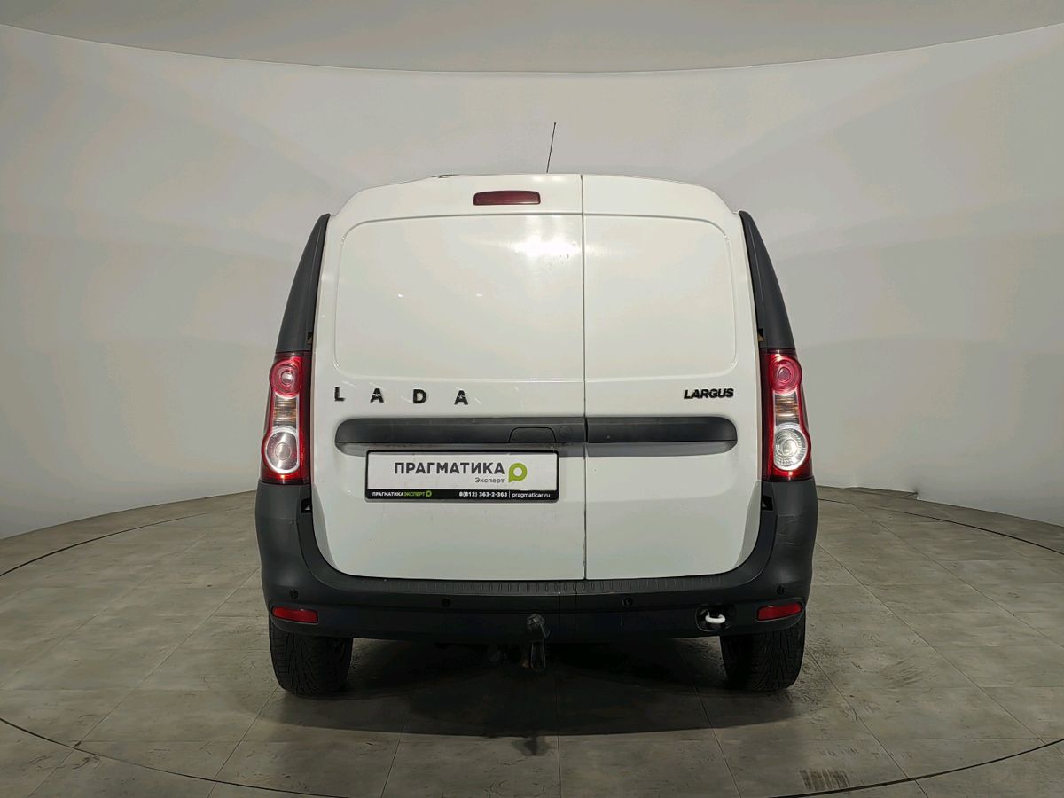 Lada Largus Norma (2015-2019) 2020 г.в., 211 066 км.