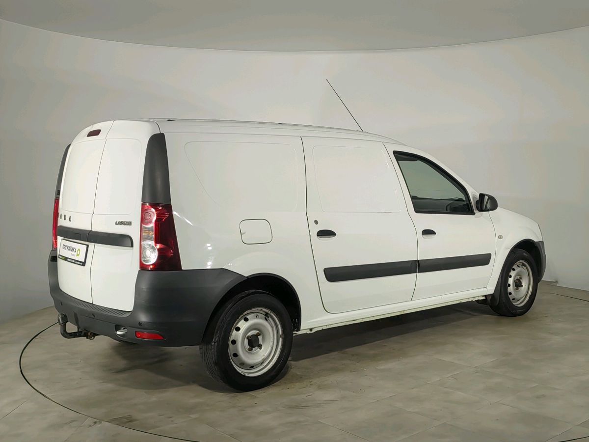 Lada Largus Norma (2015-2019) 2020 г.в., 211 066 км.