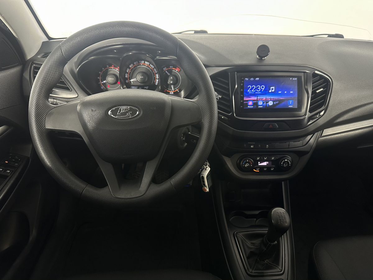 Lada Vesta Comfort (2016-2018) 2018 г.в., 178 000 км.