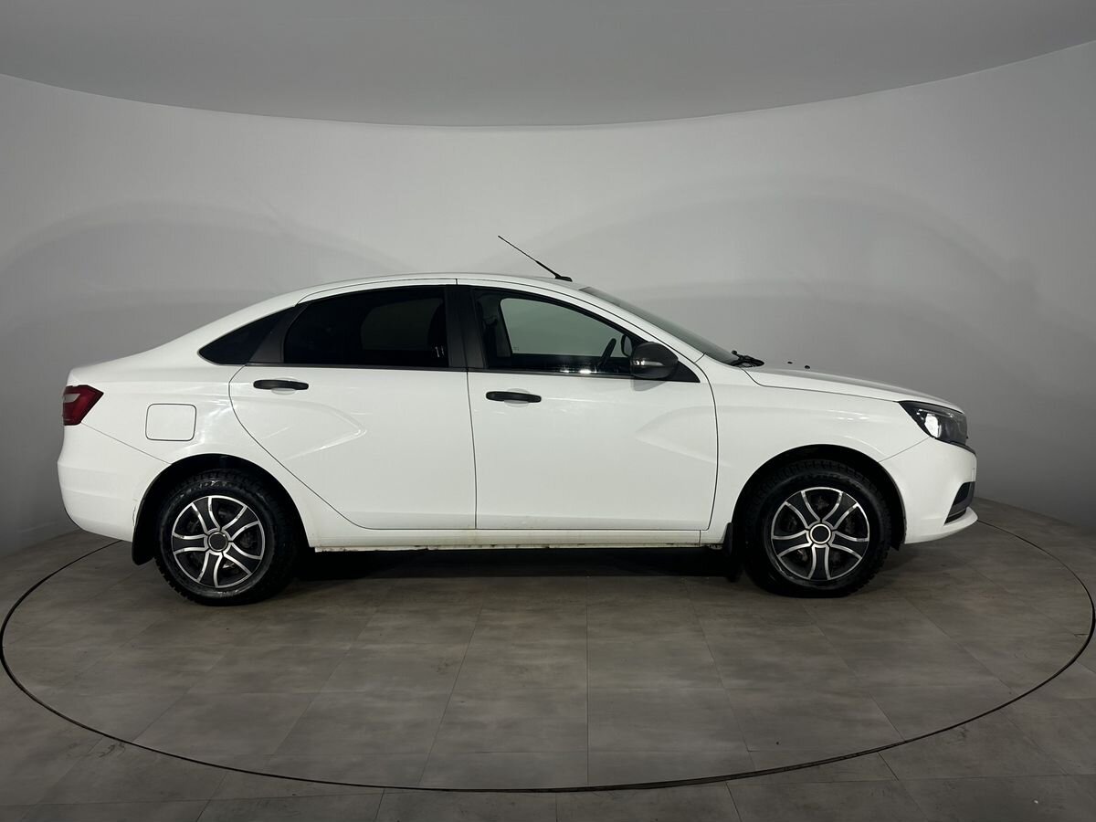 Lada Vesta Comfort (2016-2018) 2018 г.в., 178 000 км.