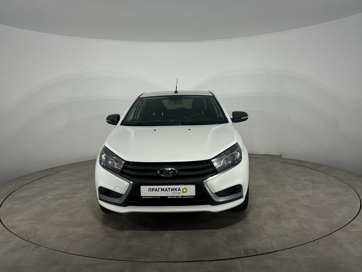 Lada Vesta Comfort (2016-2018) 2018 г.в., 178 000 км.