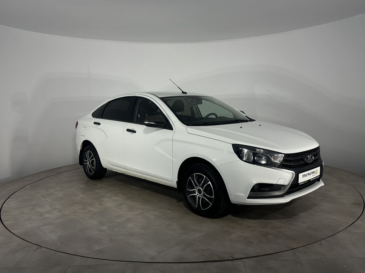 Lada Vesta Comfort (2016-2018) 2018 г.в., 178 000 км.