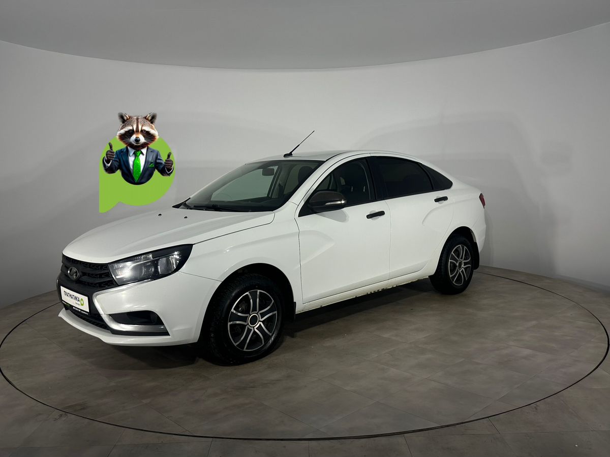 Lada Vesta