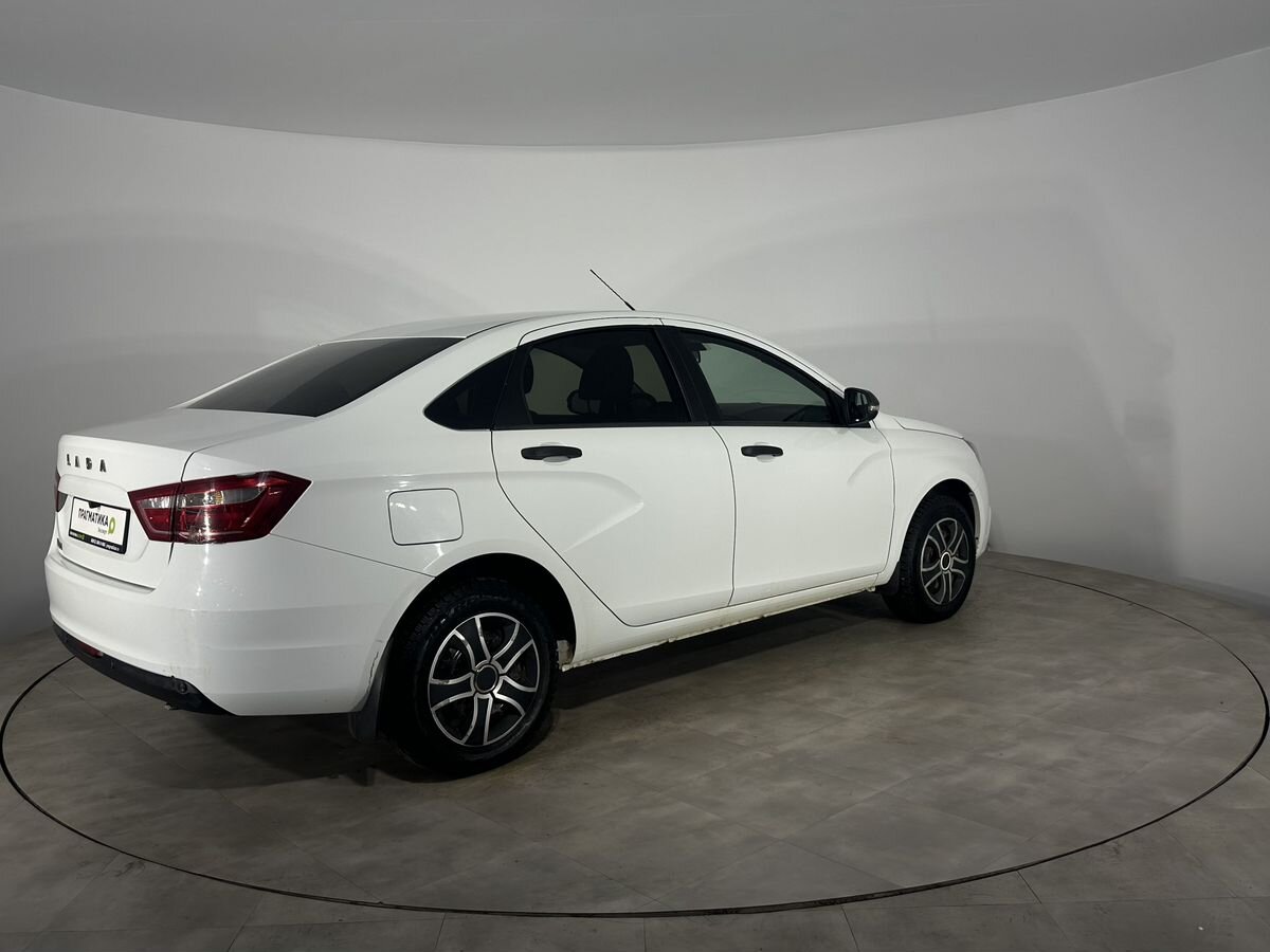 Lada Vesta Comfort (2016-2018) 2018 г.в., 178 000 км.