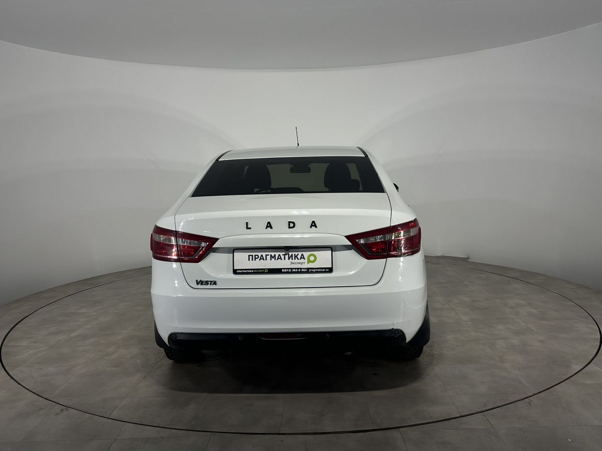 Lada Vesta Comfort (2016-2018) 2018 г.в., 178 000 км.