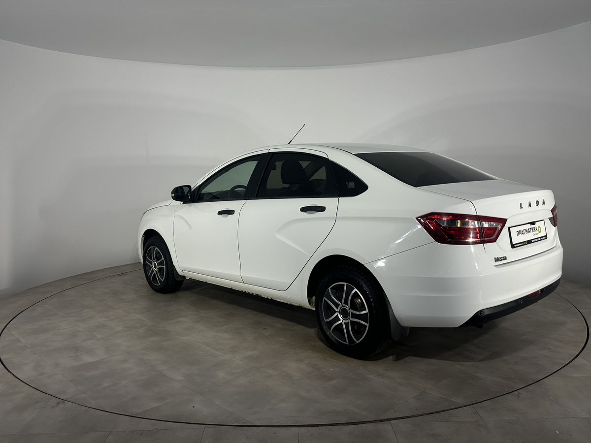 Lada Vesta Comfort (2016-2018) 2018 г.в., 178 000 км.