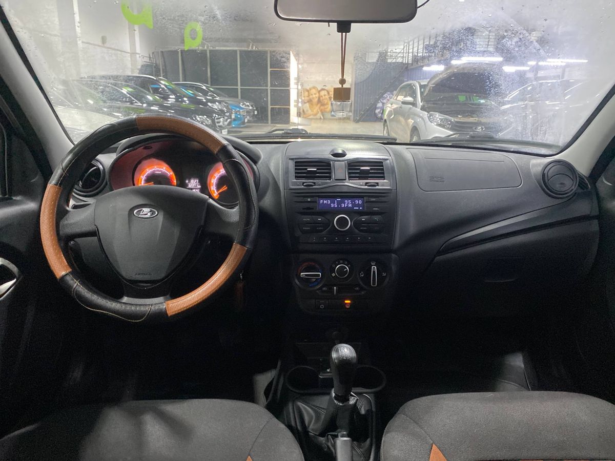 Lada Granta Comfort (2021-2022) 2023 г.в., 62 000 км.