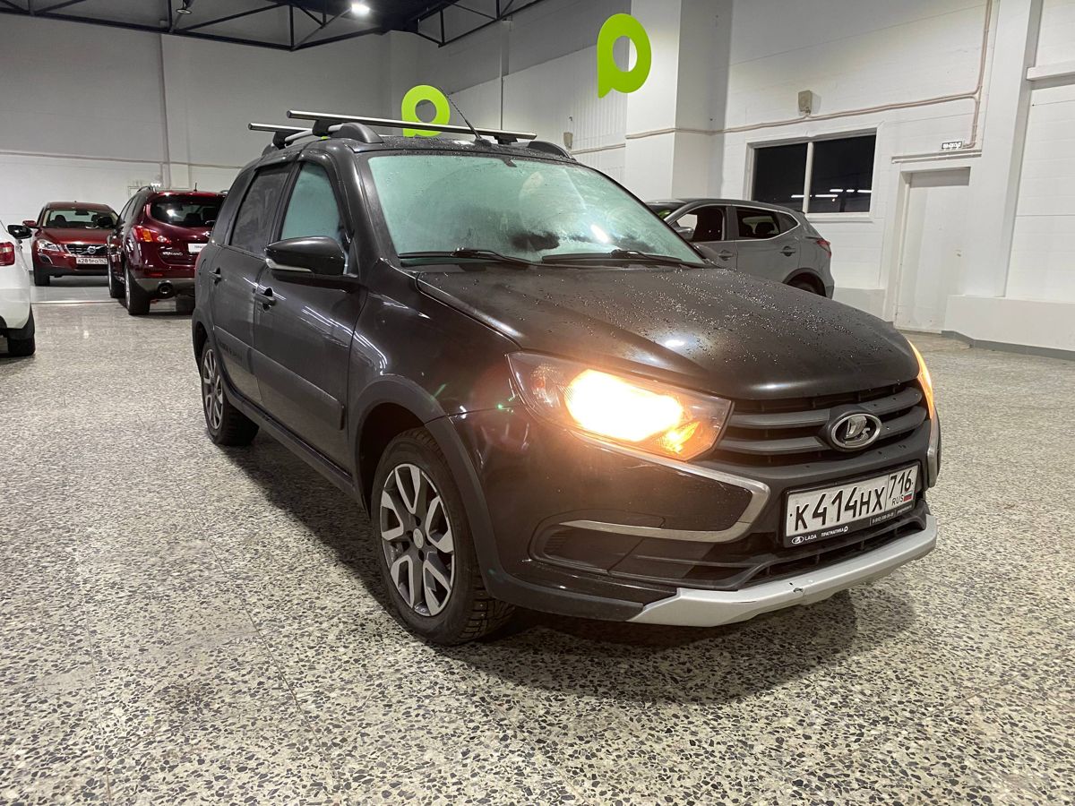 Lada Granta Comfort (2021-2022) 2023 г.в., 62 000 км.