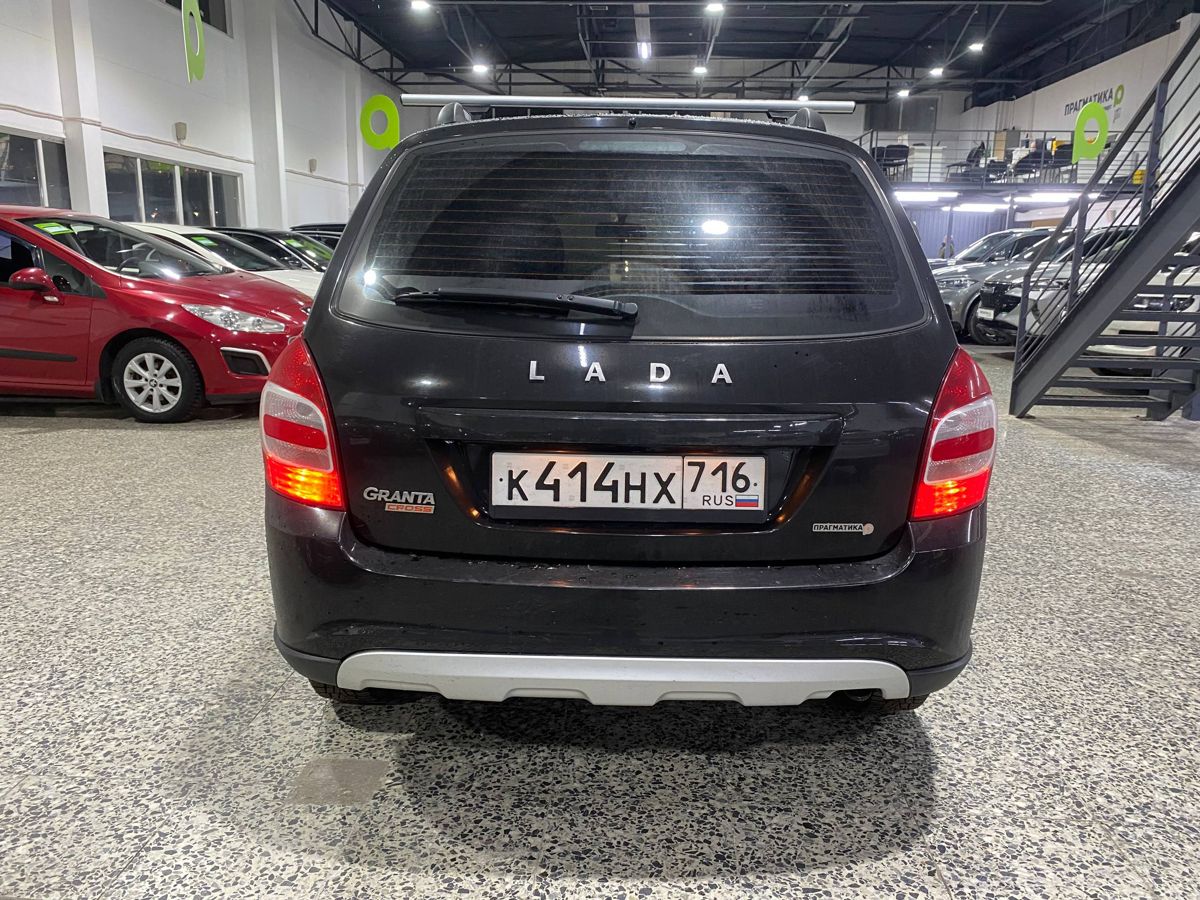 Lada Granta Comfort (2021-2022) 2023 г.в., 62 000 км.