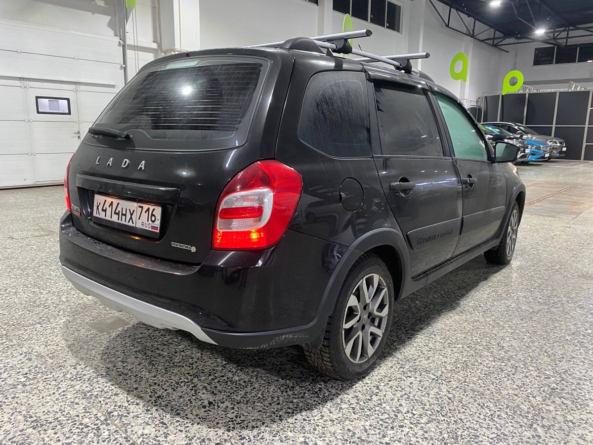 Lada Granta Comfort (2021-2022) 2023 г.в., 62 000 км.