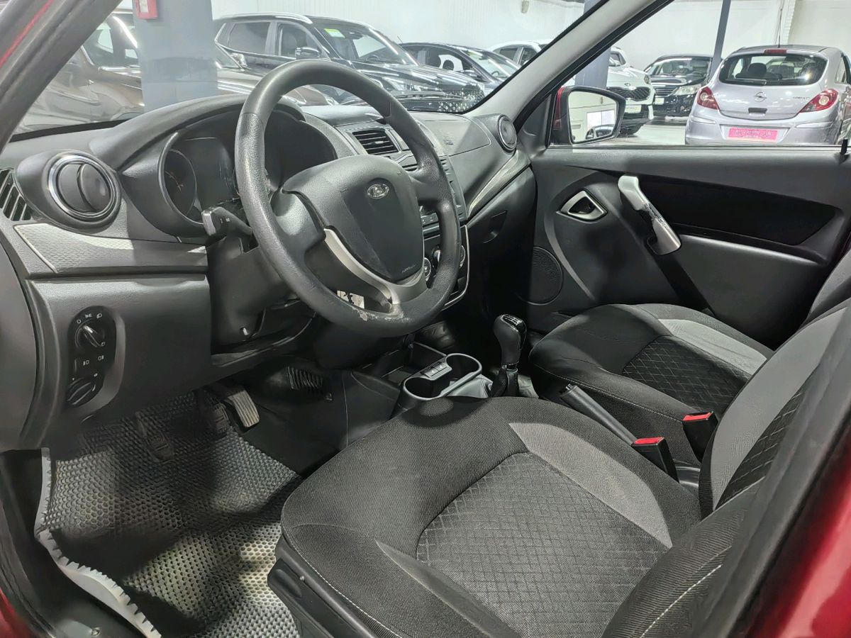 Lada Granta Luxe 2019 г.в., 91 023 км.