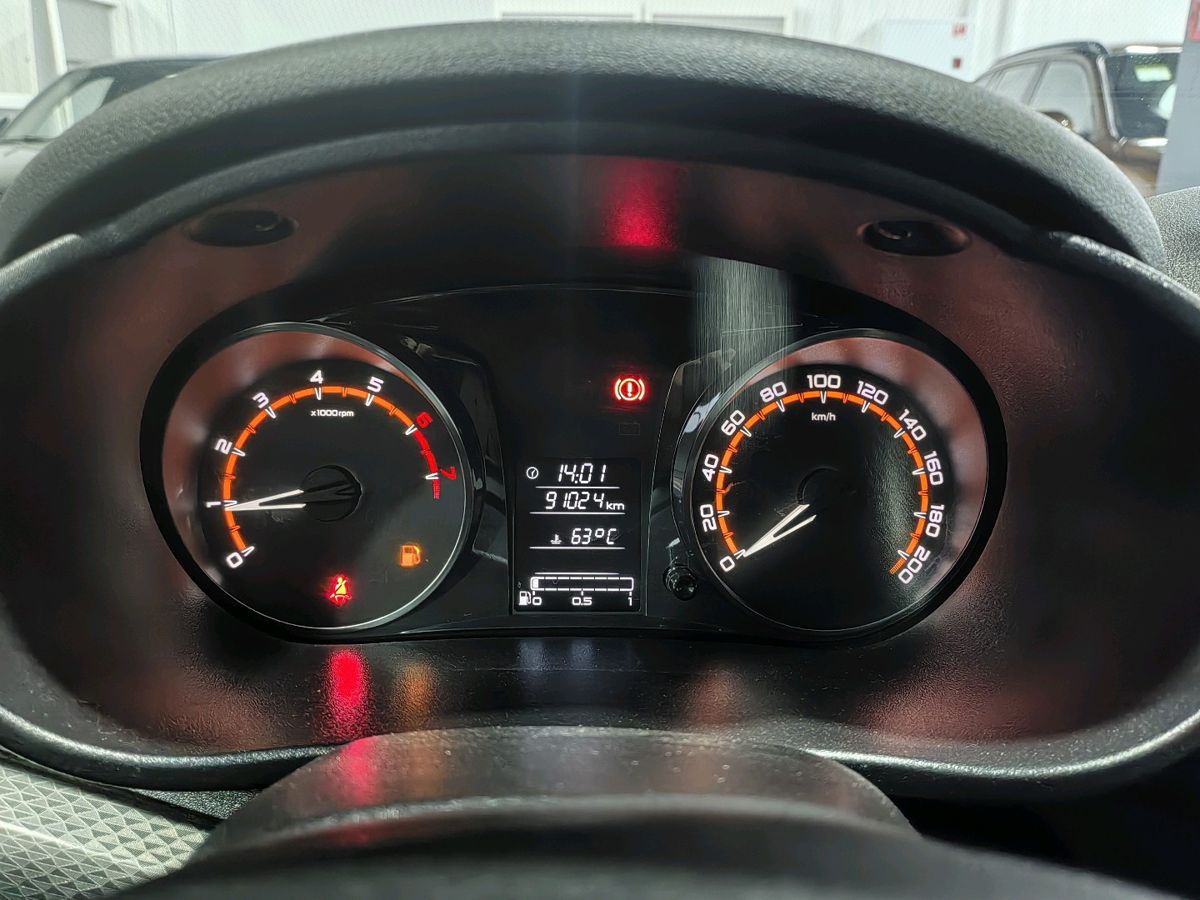 Lada Granta Luxe 2019 г.в., 91 023 км.