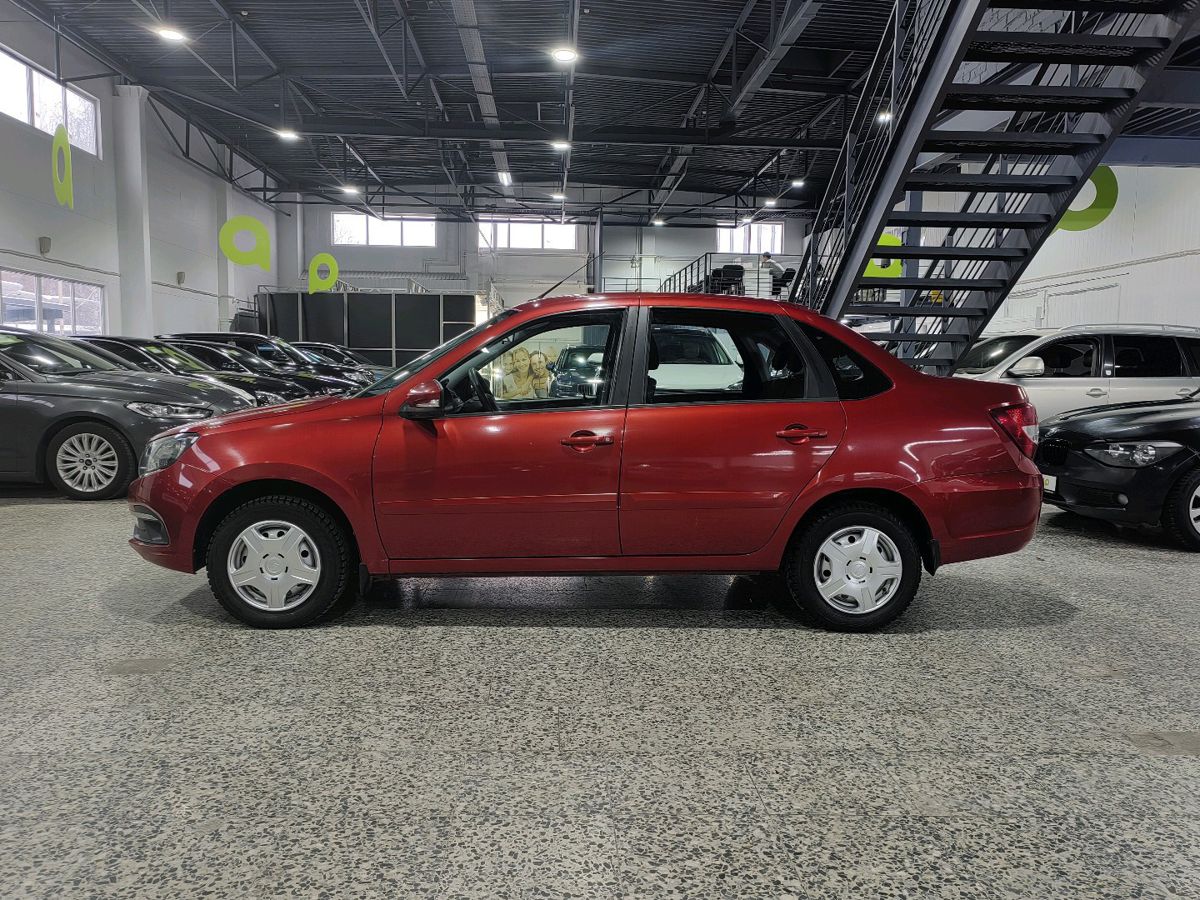 Lada Granta Luxe 2019 г.в., 91 023 км.