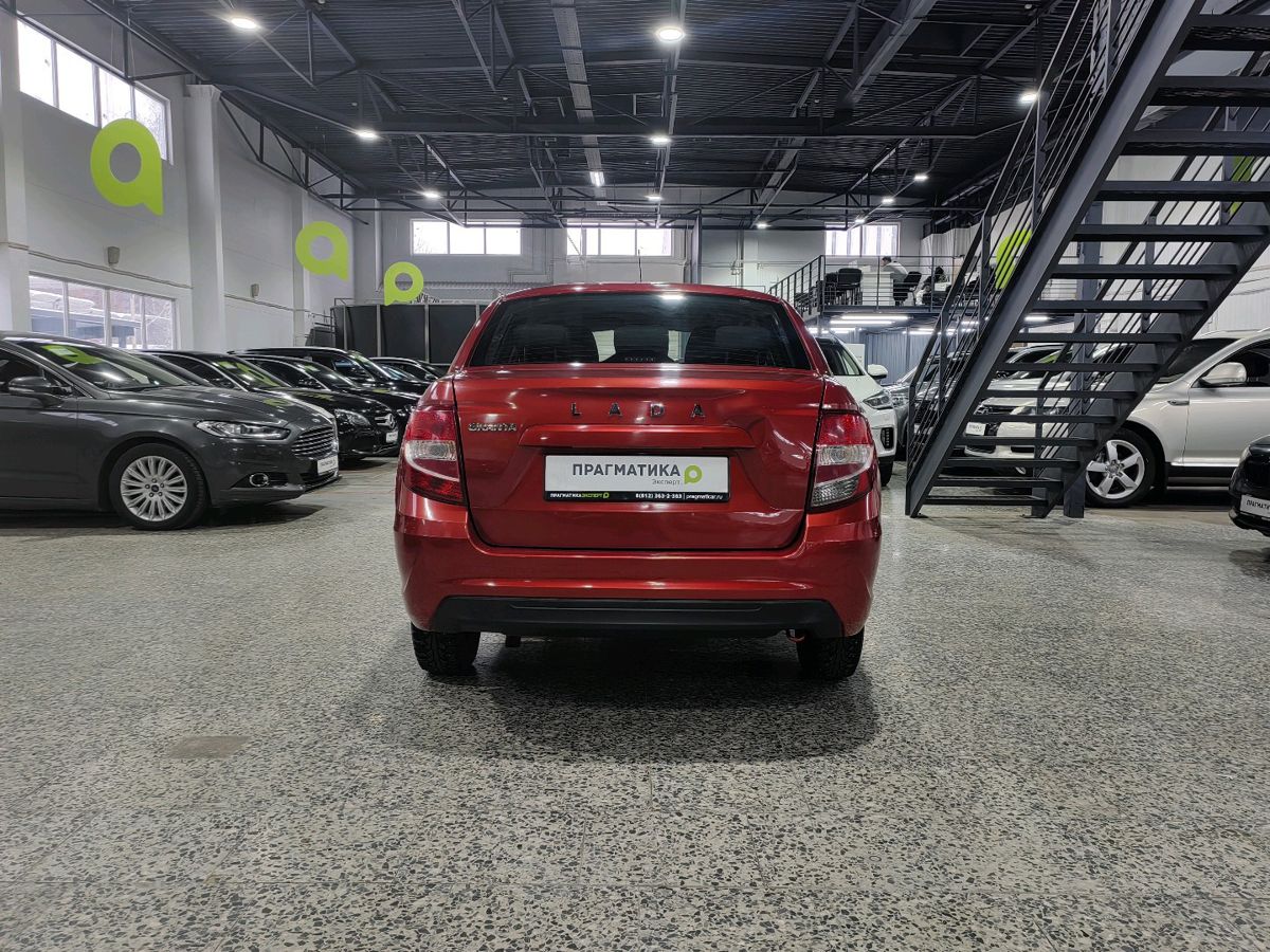 Lada Granta Luxe 2019 г.в., 91 023 км.