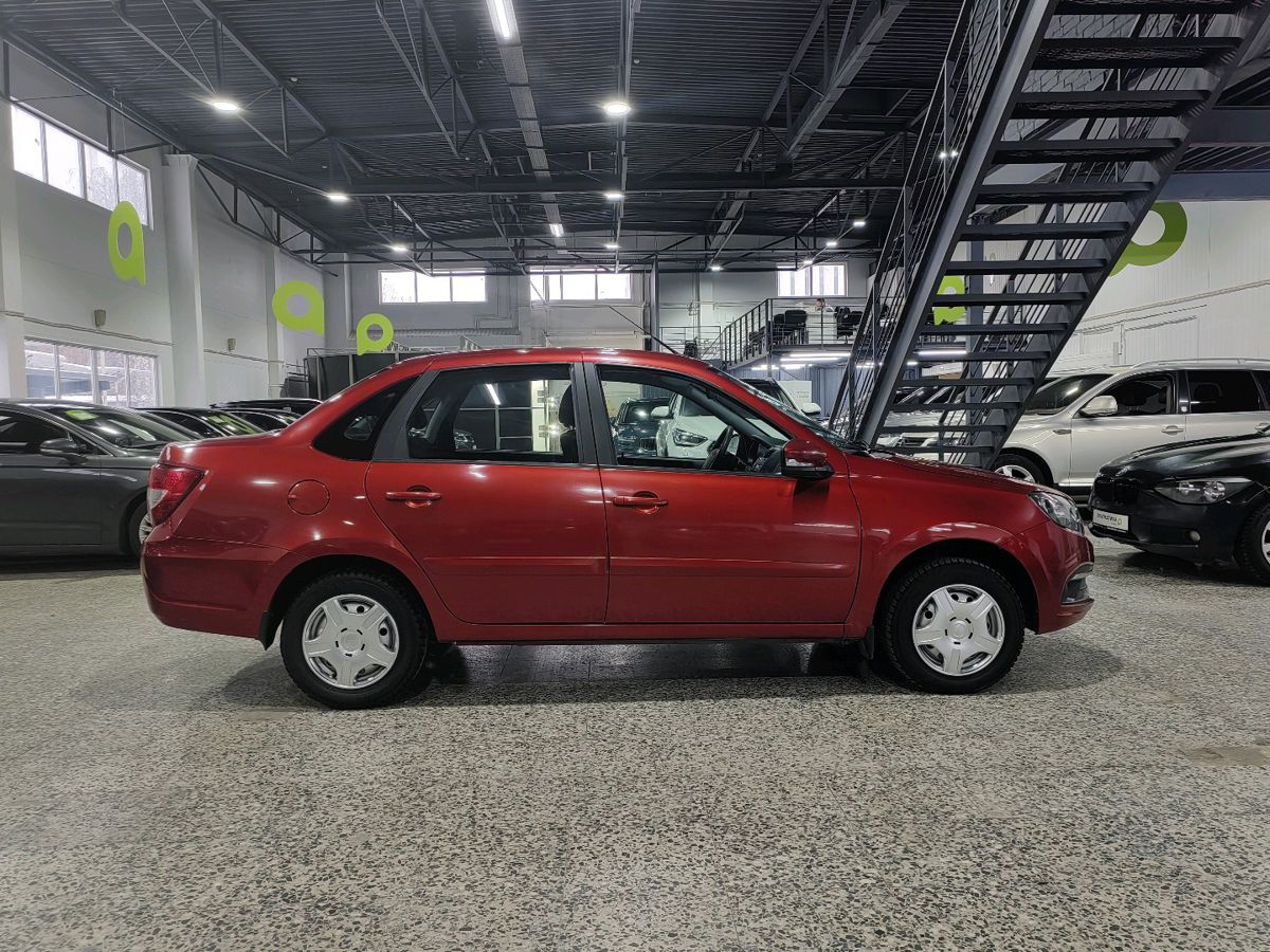 Lada Granta Luxe 2019 г.в., 91 023 км.