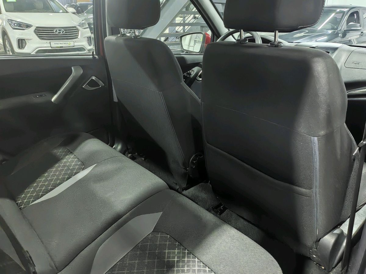 Lada Granta Luxe 2019 г.в., 91 023 км.