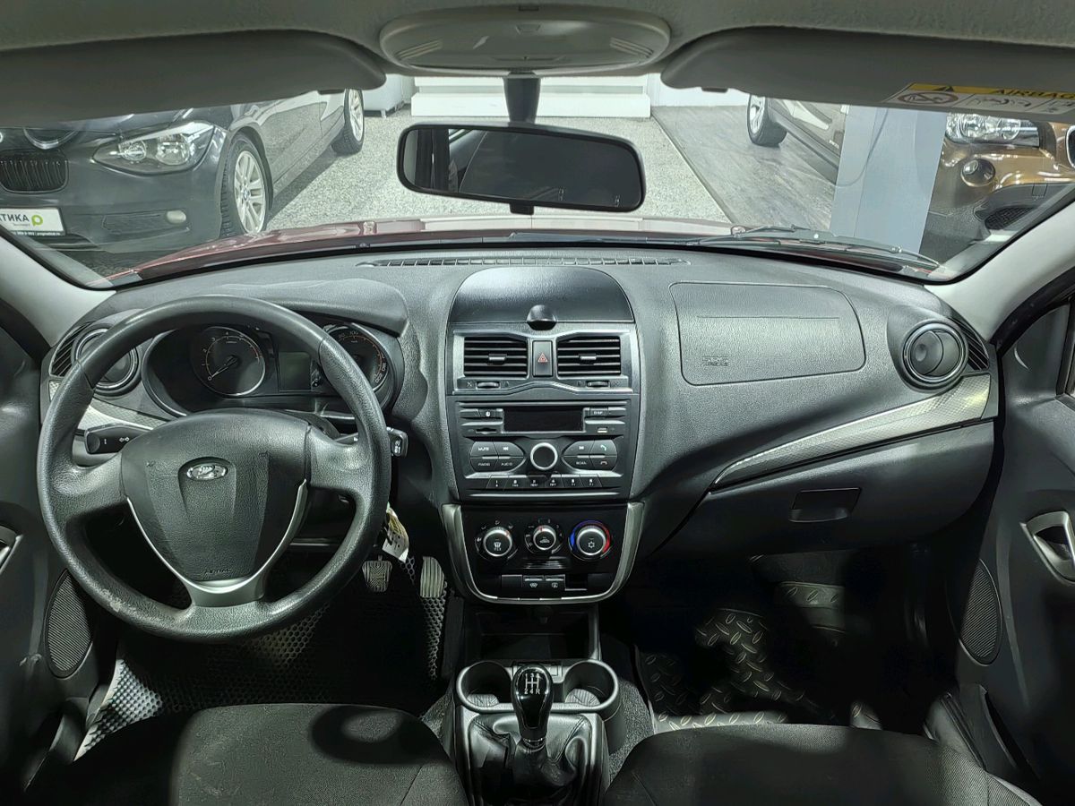 Lada Granta Luxe 2019 г.в., 91 023 км.