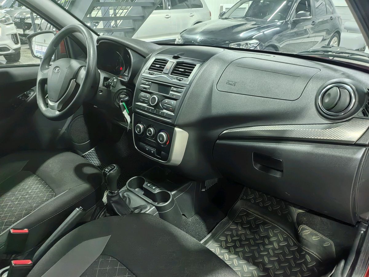 Lada Granta Luxe 2019 г.в., 91 023 км.