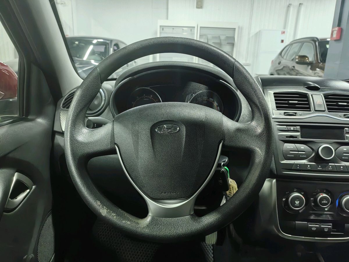 Lada Granta Luxe 2019 г.в., 91 023 км.