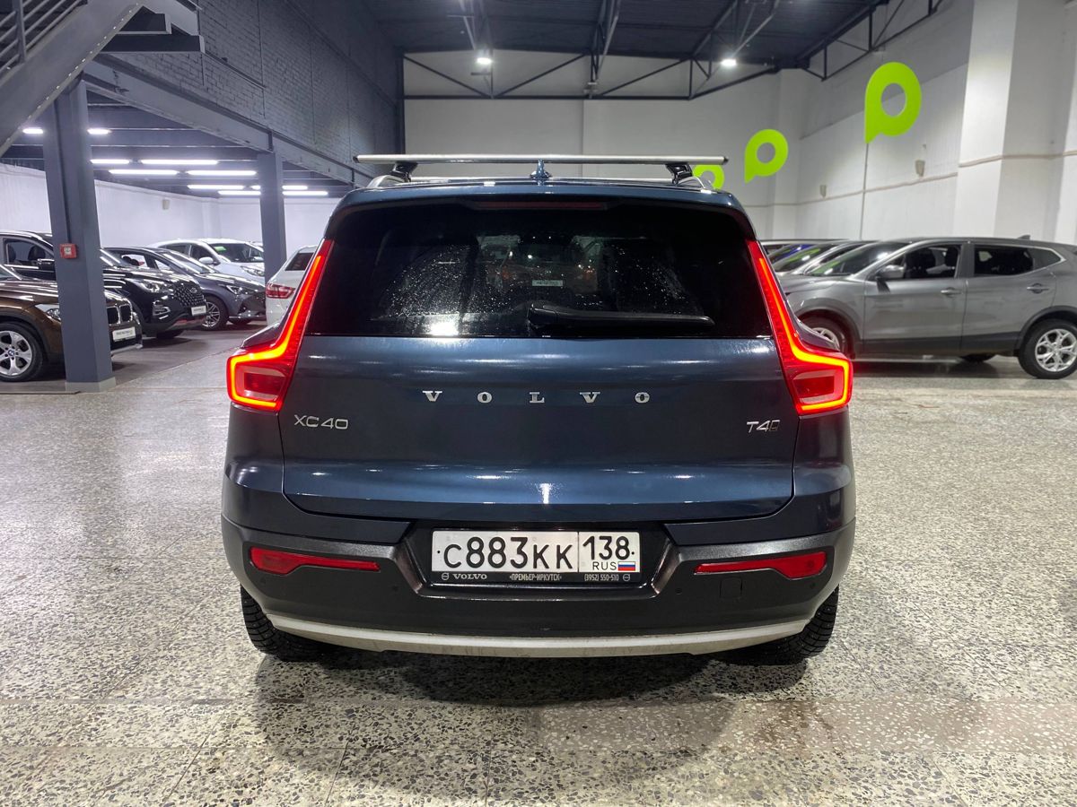 Volvo XC40 Inscription 2021 г.в., 125 000 км.