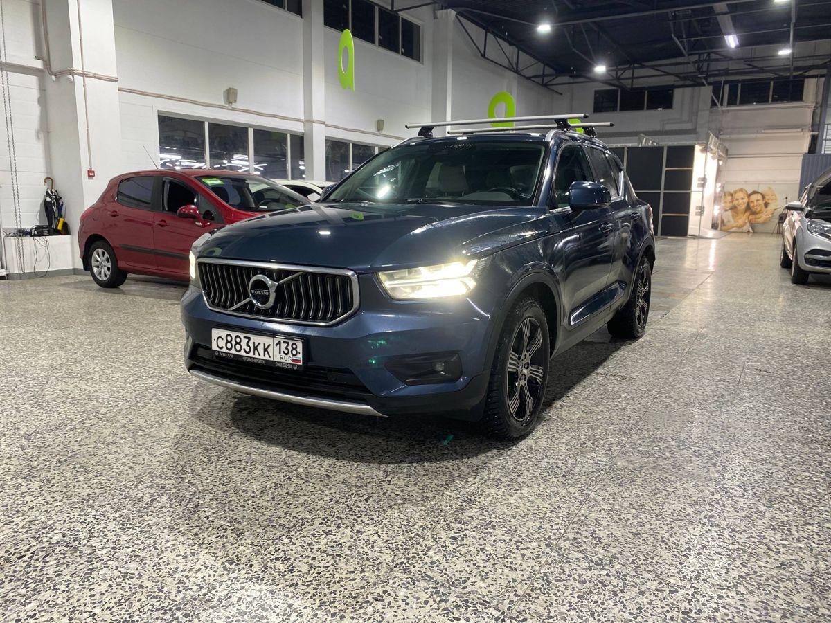 Volvo XC40