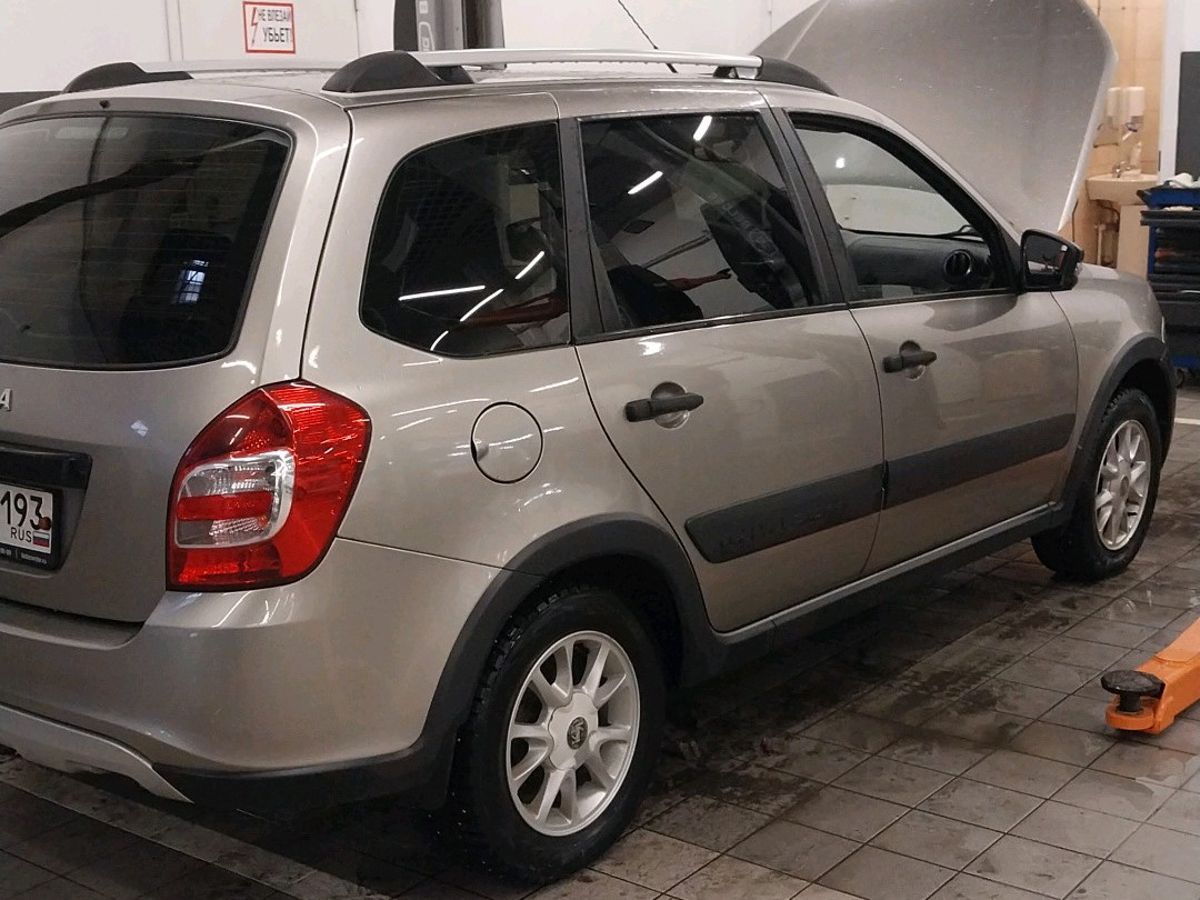 Lada Granta Comfort 2020 г.в., 64 494 км.