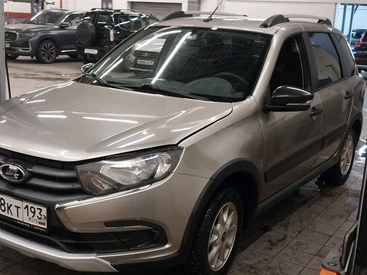 Lada Granta Comfort 2020 г.в., 64 494 км.
