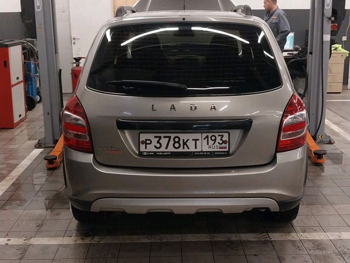 Lada Granta Comfort 2020 г.в., 64 494 км.