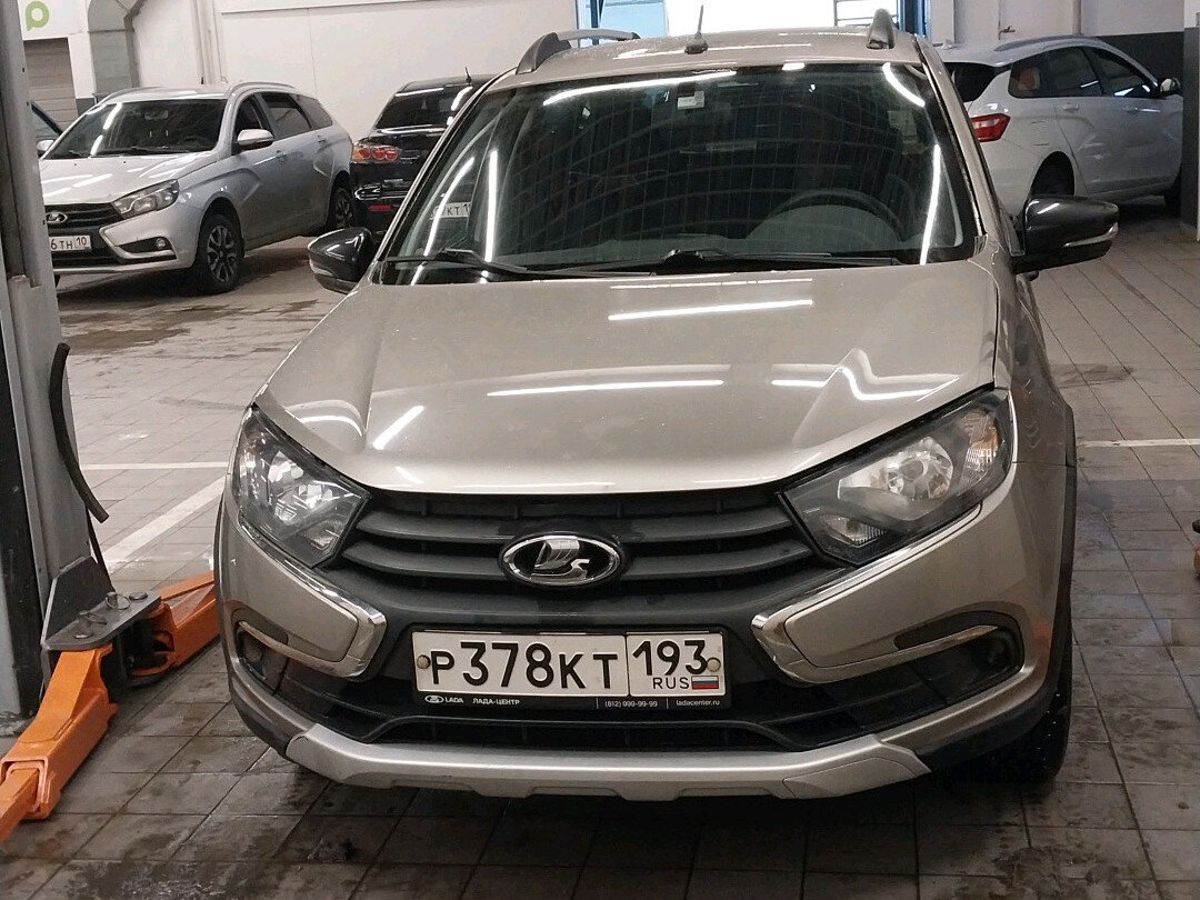 Lada Granta