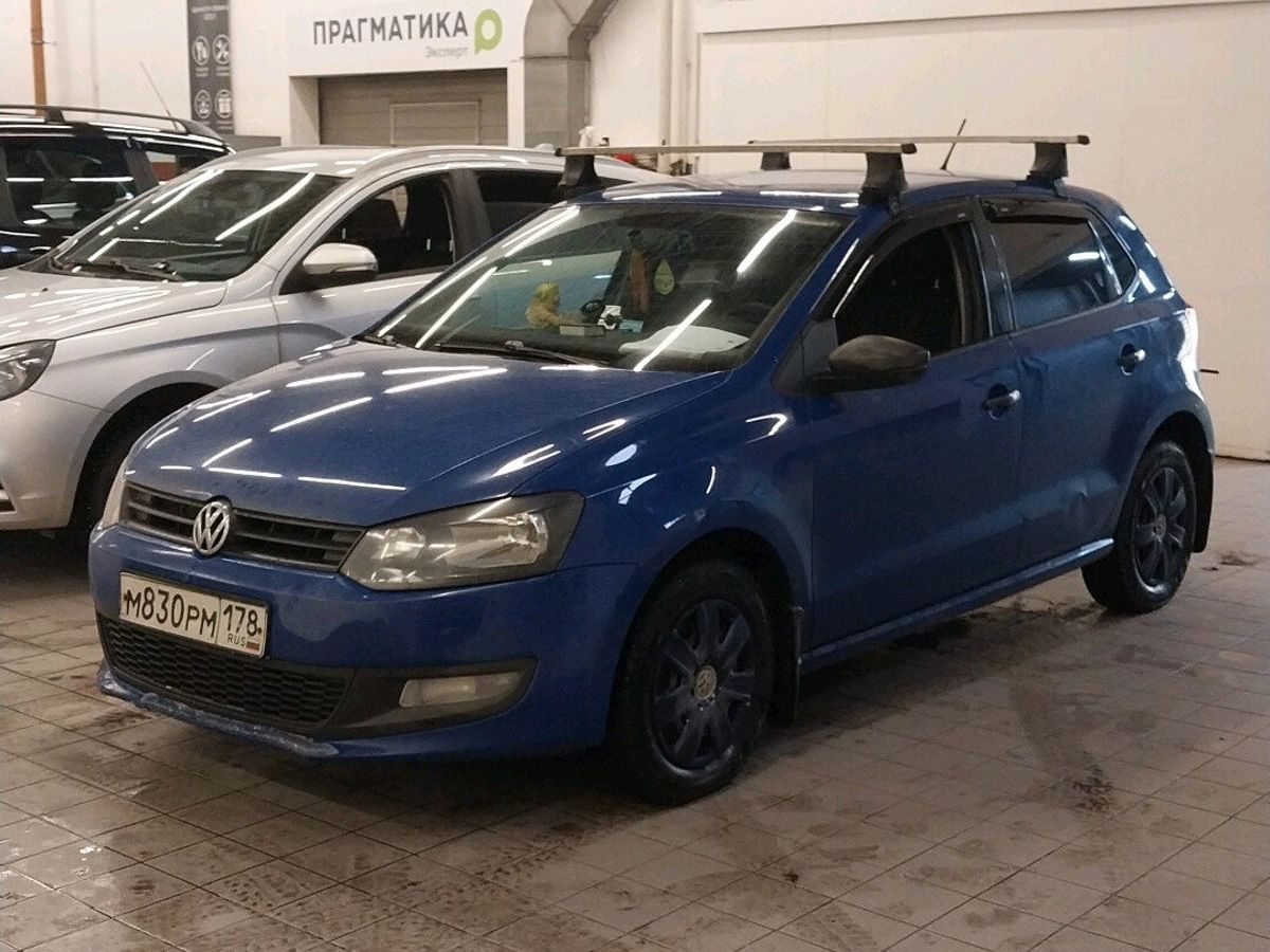 Volkswagen Polo JOY 2011 г.в., 282 078 км.