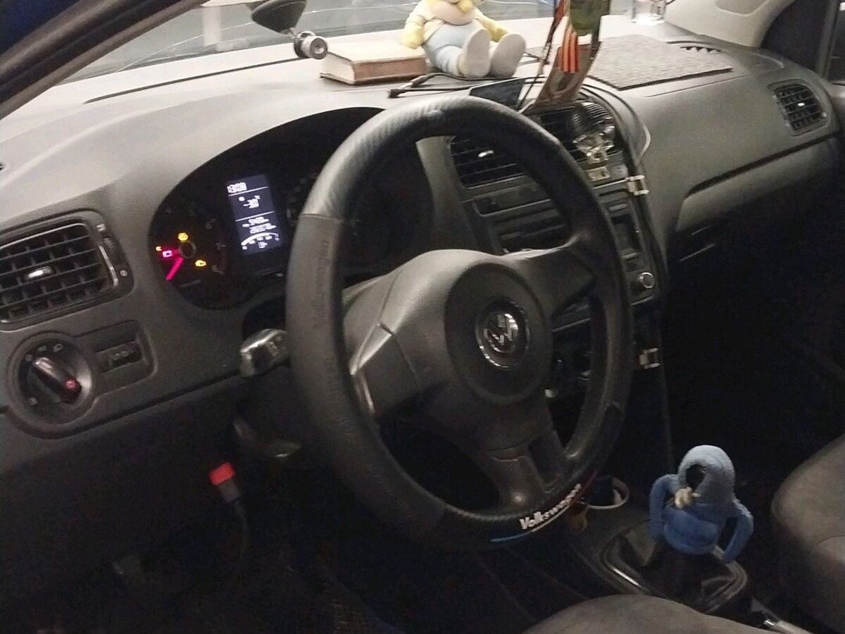 Volkswagen Polo JOY 2011 г.в., 282 078 км.