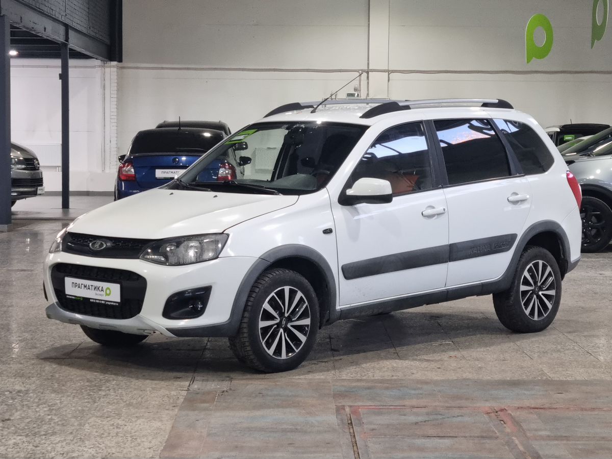 Lada (ВАЗ) Kalina