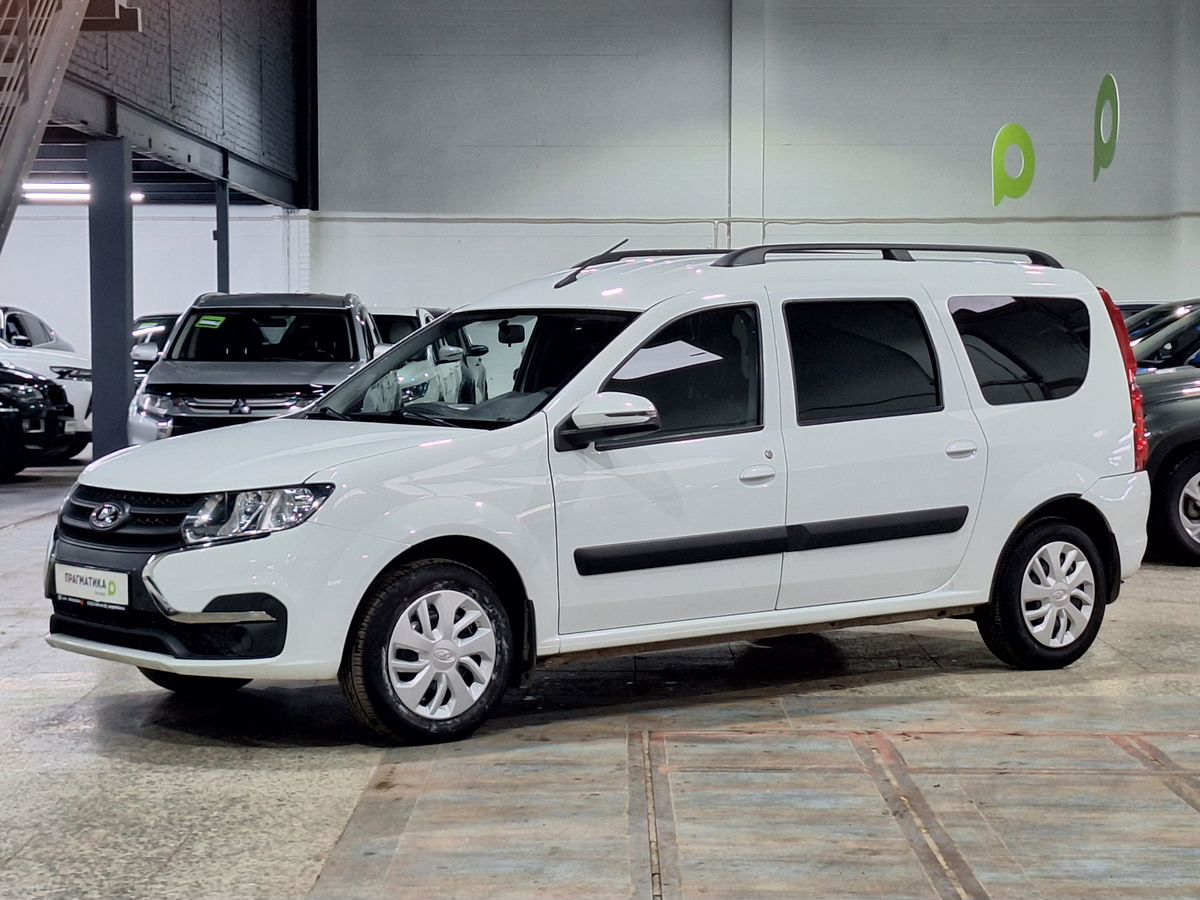 Lada (ВАЗ) Largus