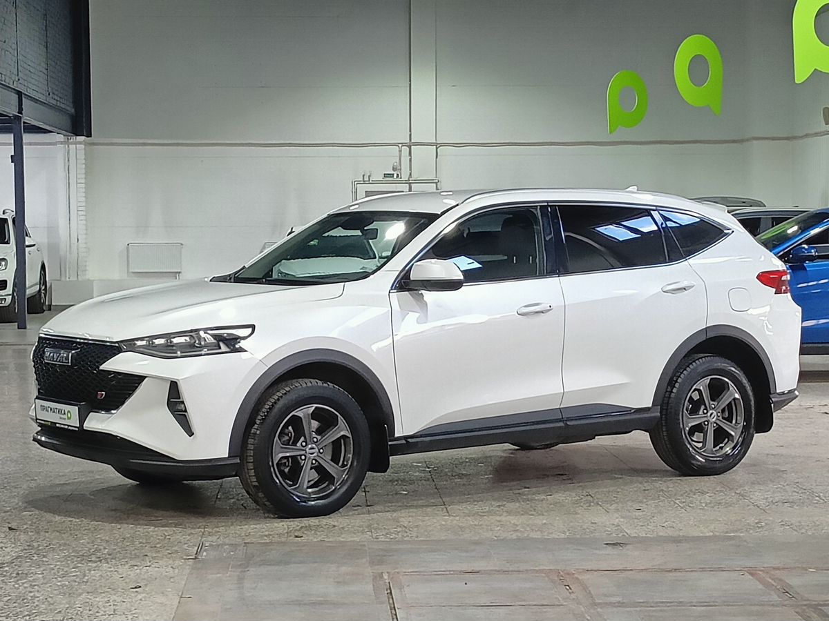 Haval F7