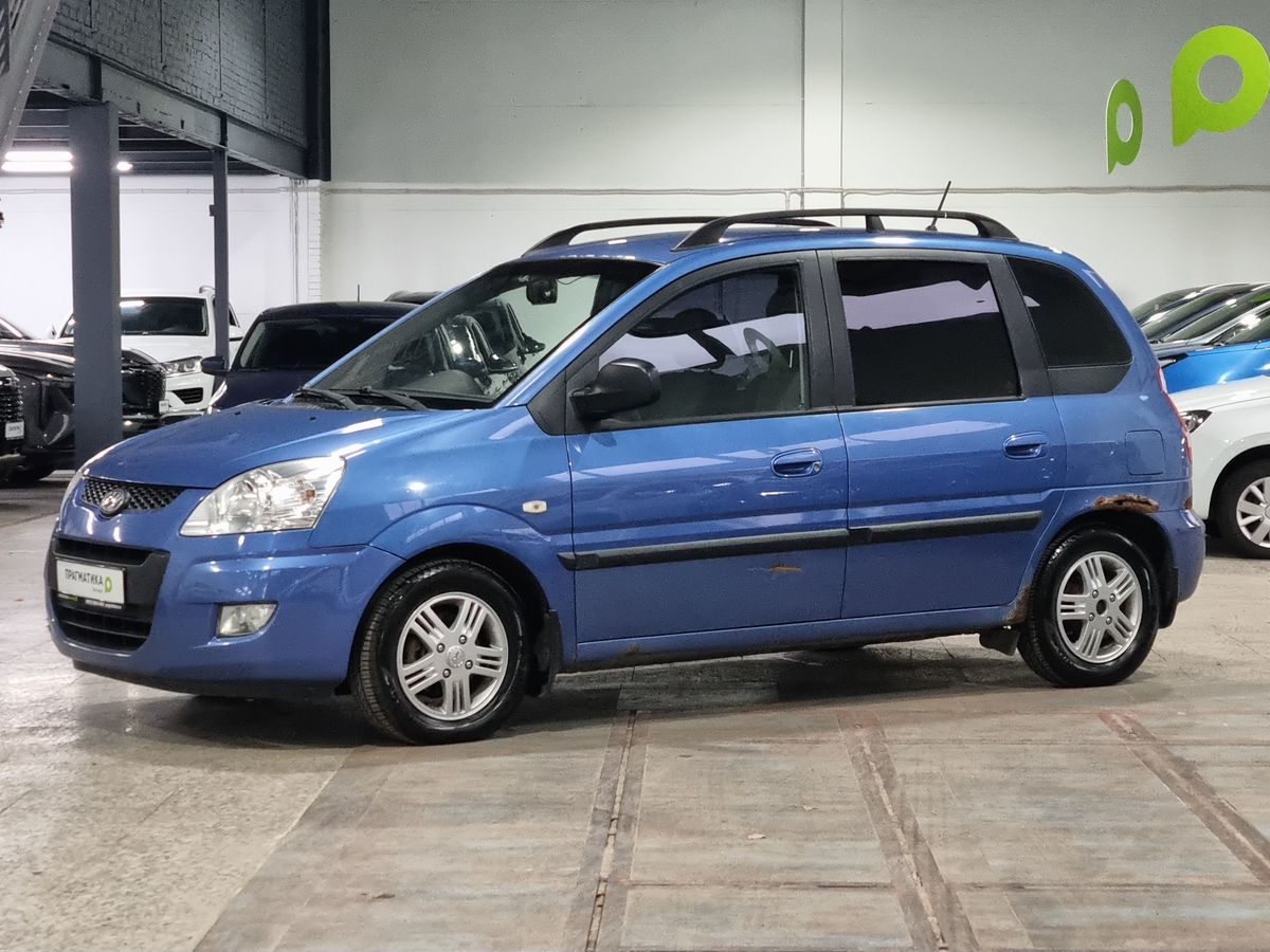 Hyundai Matrix