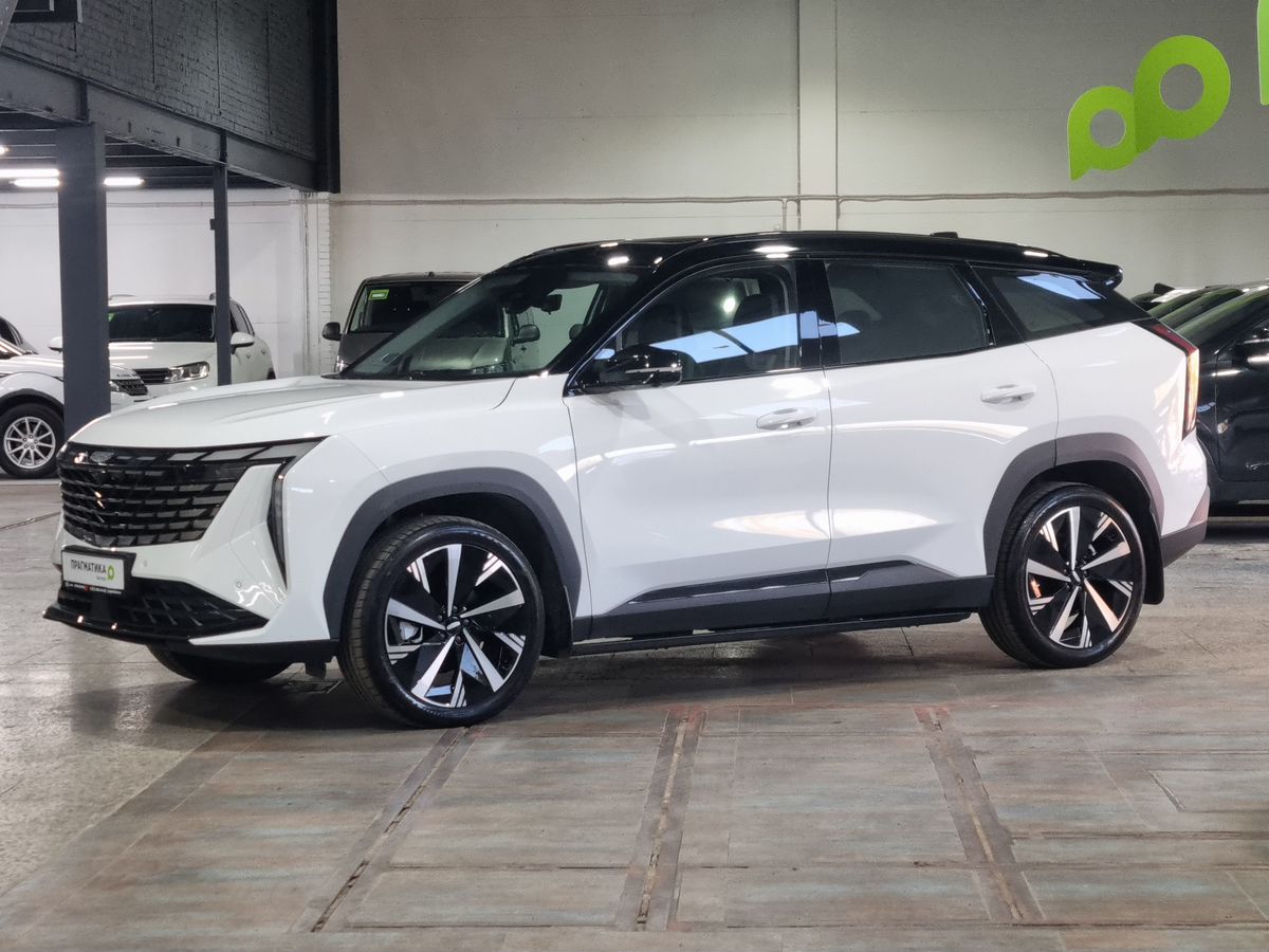 Geely Atlas