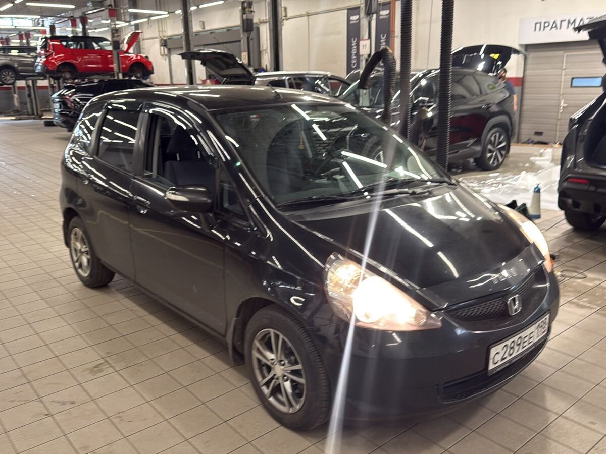 Honda Jazz
