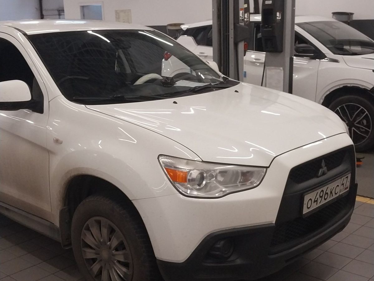 Mitsubishi ASX