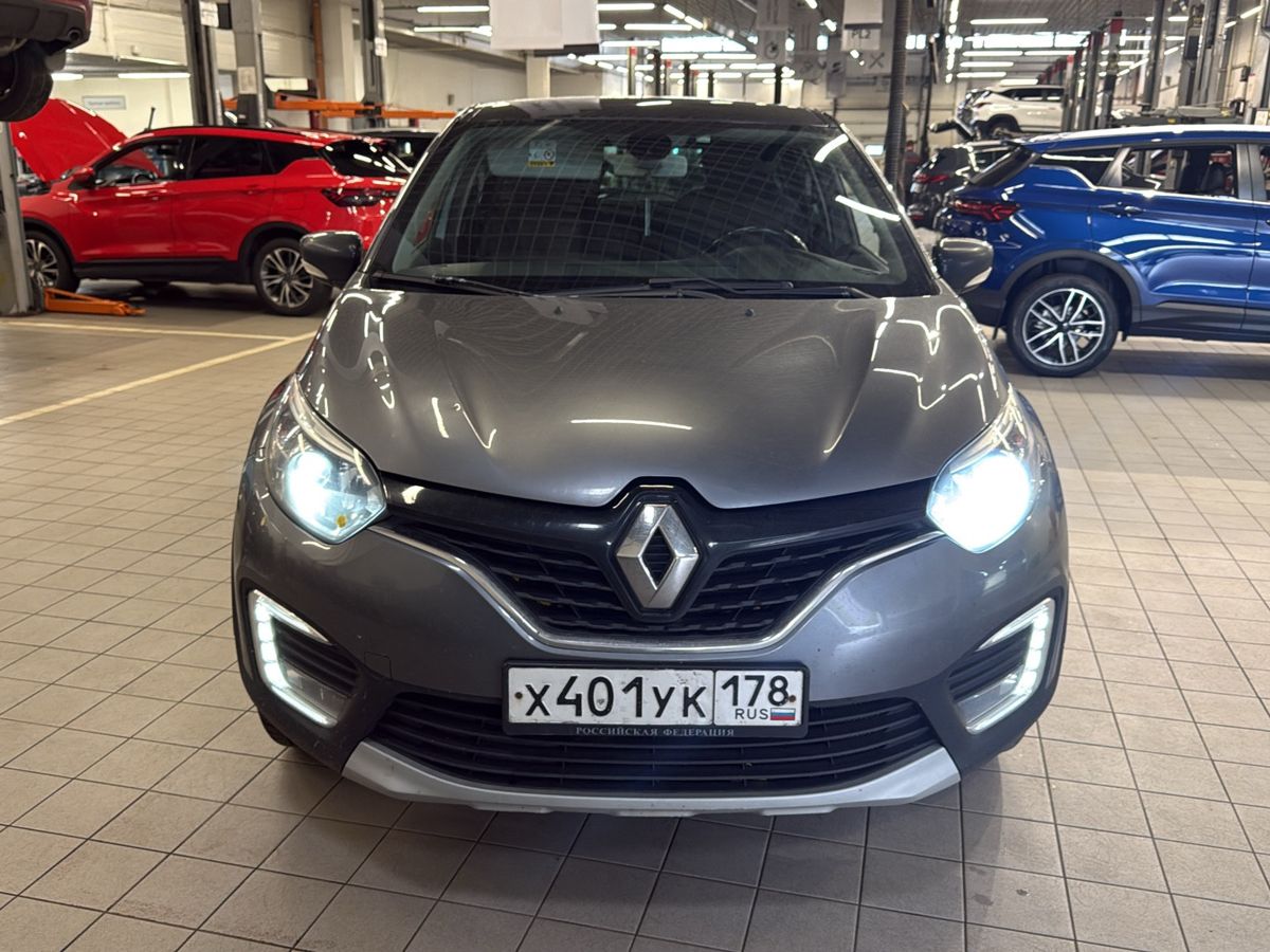 Renault Kaptur