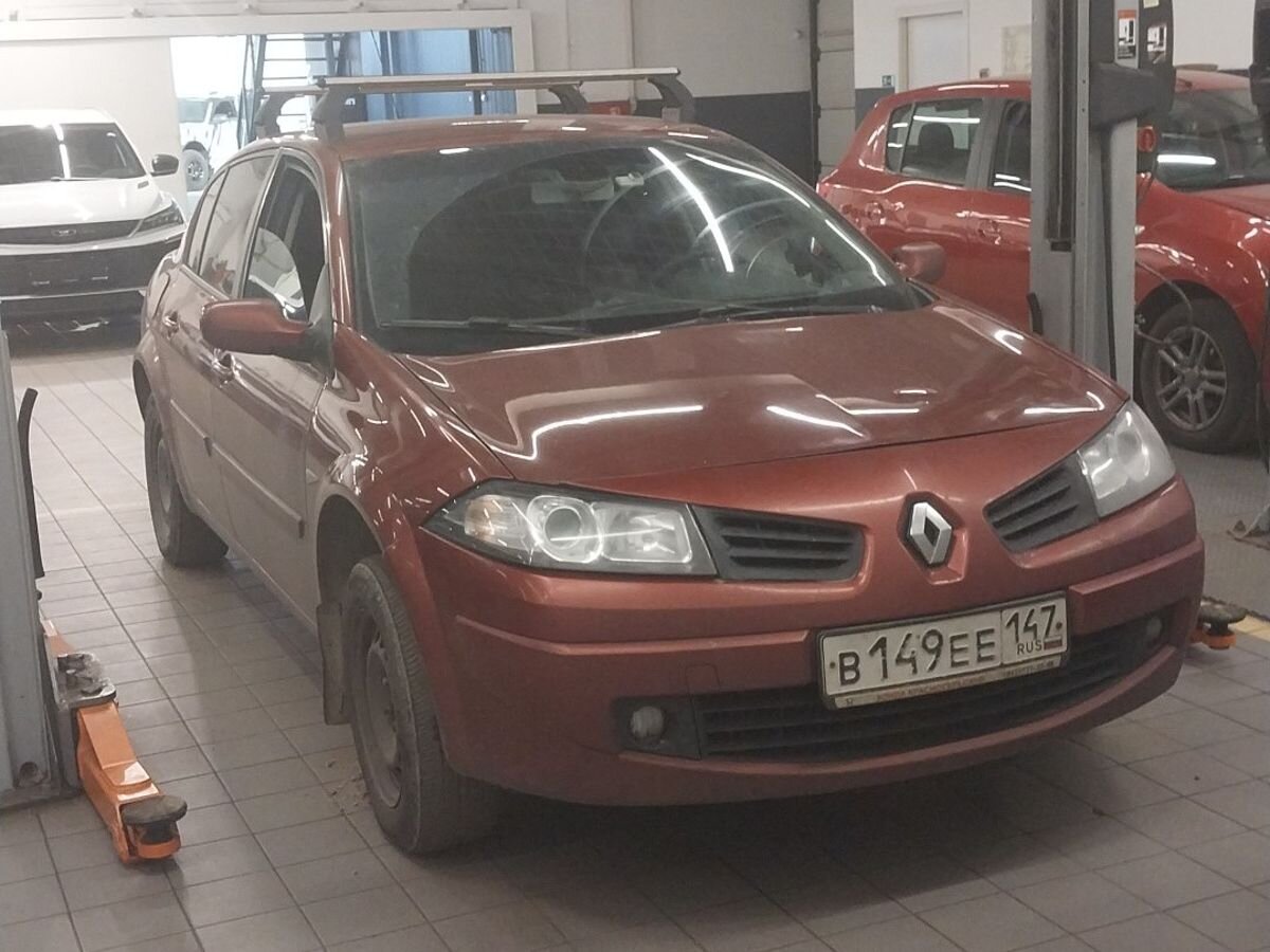 Renault Megane