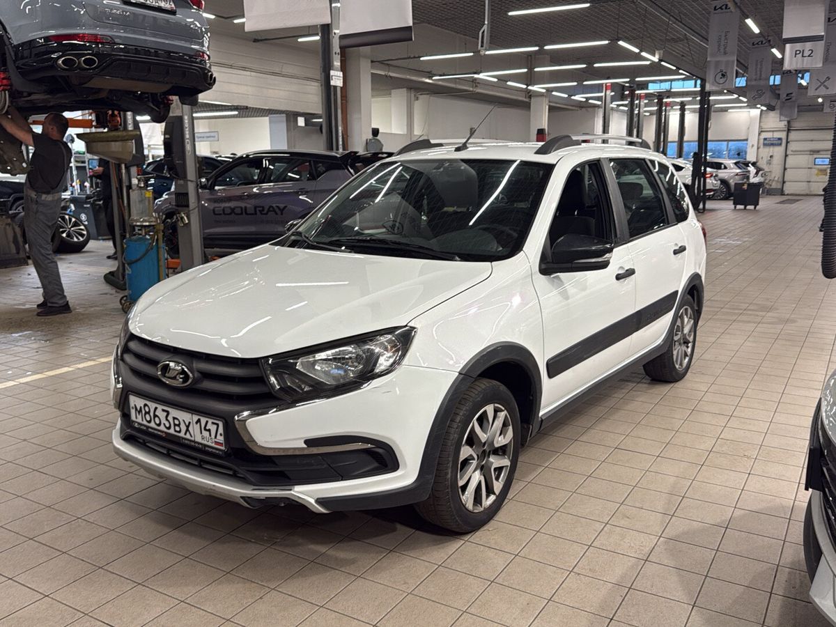 Lada (ВАЗ) Granta
