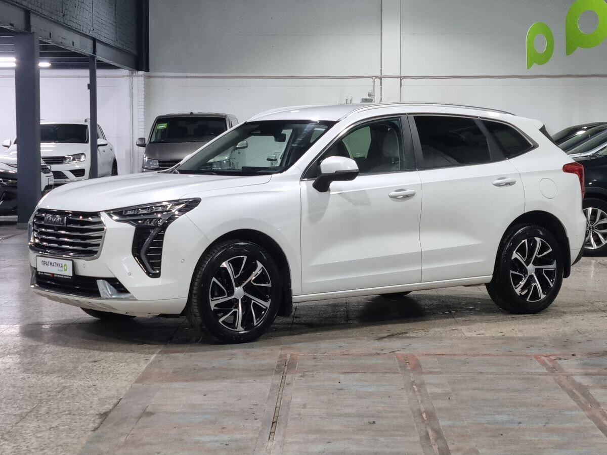 Haval Jolion